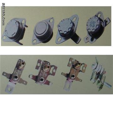 Temperature control of air conditioner parts