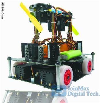 firefighting pack (fourwheel)