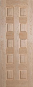 HDF Molded Door Skin(America Cherry)