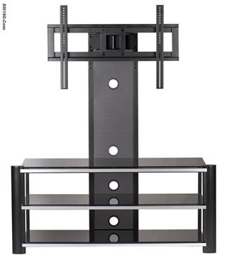 REAL TV stand for 42in TV with flush mount