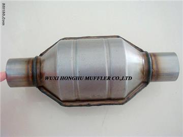 Catalytic converter 