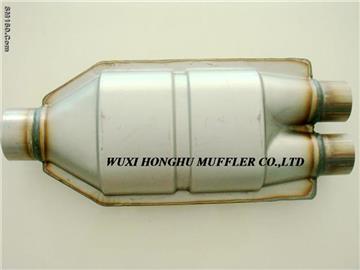 Catalytic converter 
