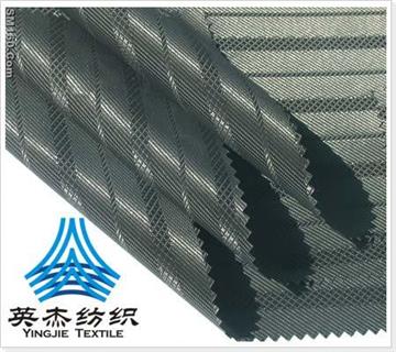 300D*300D Polyester THIN-THICK STRIP DOBBY OXFORD Fabric -13