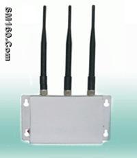 GS-06 three antennas jammer