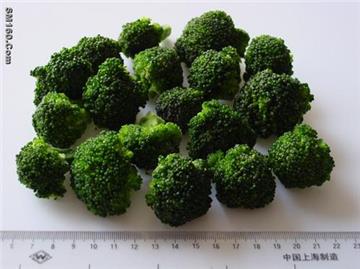 frozen broccoli