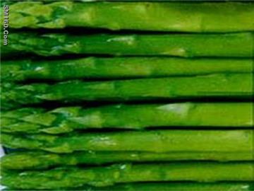 frozen asparagus