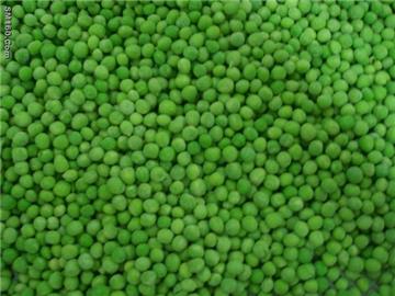 frozen green peas
