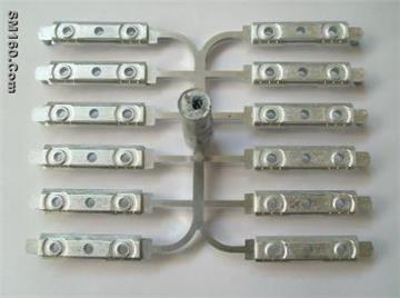 Aluminium casting parts
