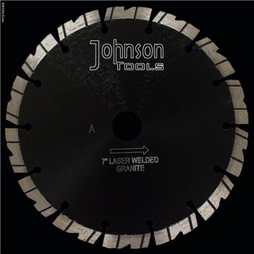 180mm laser saw blades for stone