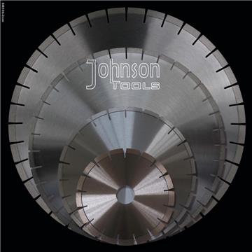  Laser welded silent saw blade