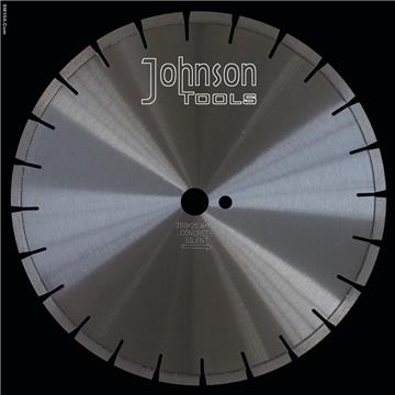 350mm Laser welded silent saw blade