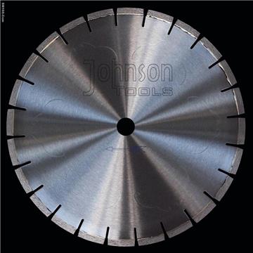 350mm Laser welded low noise saw blade