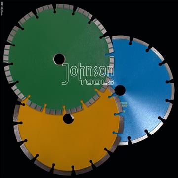 diamond laser saw blade:concrete:230mm