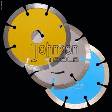 105mmSintered segment saw blade