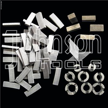 Diamond segment: diamond tool