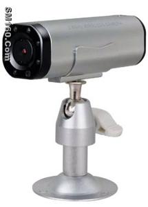 2.4GHz Wireless IR camera with Night vision LED recharge battery  c501