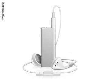 newest apple ipod shuffle