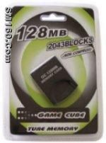 Game Cube Memory Cards