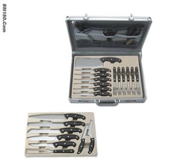 25pcs cutlery set