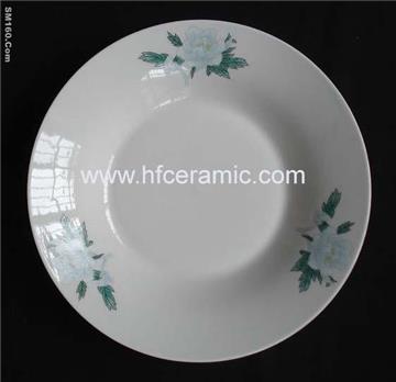 soup plate