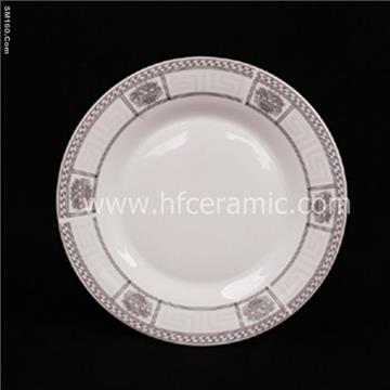 dinner plate