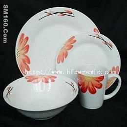 16pcs dinner set