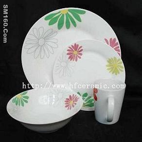 16pcs dinner set