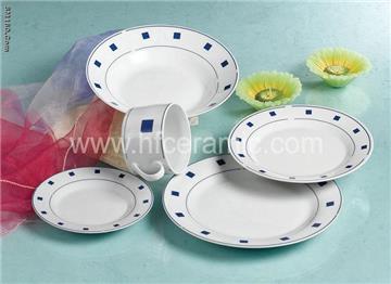 20pcs dinner set