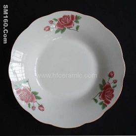 soup plate