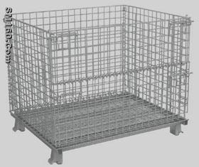 Wire basket/container