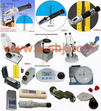 refractometer, gem refractometer, gemological refractometer