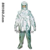 Protective Fire Fighting Suit