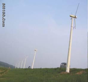 Wind Turbine Generator DW2.2-200W ~ DW8.0-10KW