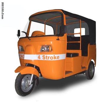 Auto Rickshaw Three Wheelers Passenger Tricycles