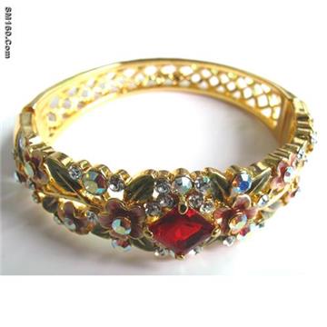 enchased craft bracelet