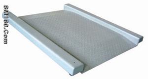  Ultra Low Double-Layers Elecrtronic Floor Scale