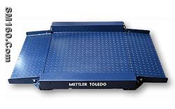 Mettler Toledo PC Series Electroic Floor Scale 