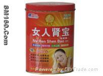 kidney precious capsules for women