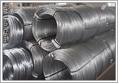 Hot Dipped Zinc Plated Wire(zhongguoxinlong@live.cn)