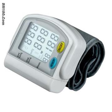 Wrist blood pressure monitor,gift