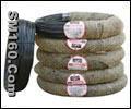 black annealed iron wire