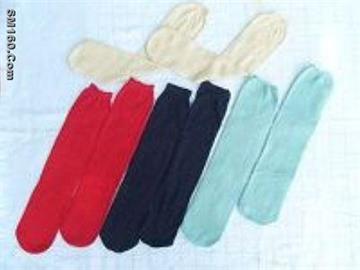 knee socks