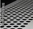 Perforated Metal Screen