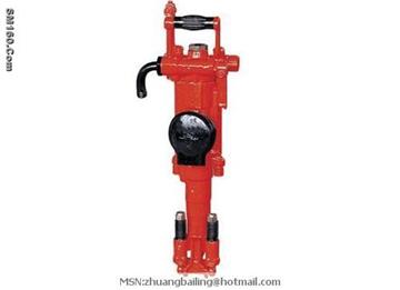 MZ7665 air leg rock drill