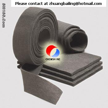 PAN Graphite/Carbon Felt (3mm-10mm)