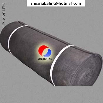 Rayon Based Graphite/Carbon Felt (3mm-5mm)