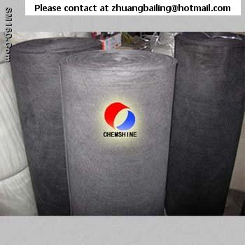 PAN Rigidized Carbon/Graphite Fibre Board (20-100mm)