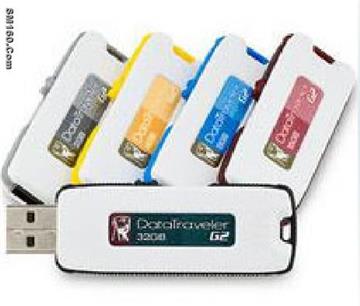 Kingston DataTraveler Generation 2 (G2) USB drives 1GB-128GB