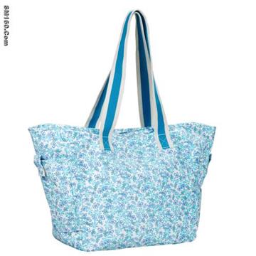 Ladies canvas handbag 