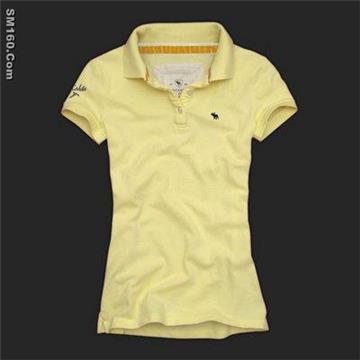 Brand New Abercrombie&Fitch Womens T-shirt size:M L 